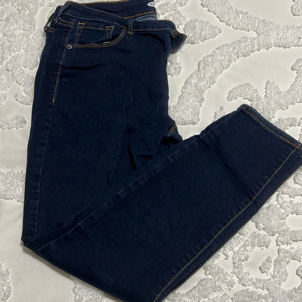 Rockstar super skinny, mid rise, jeans